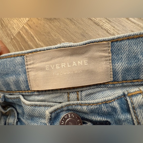 Everlane The Cheeky Jean 27 Crop - Picture 7 of 11